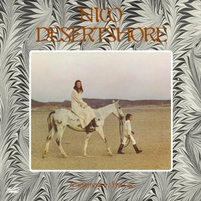 Abbildung von Desertshore (Lp) [Vinyl LP]
