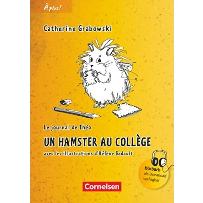 Abbildung von À plus ! Zu allen Ausgaben 2012 Band 1: Un hamster au collège A1 Lektüre