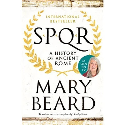 Abbildung von SPQR: A History of Ancient Rome
