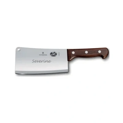 Abbildung von Victorinox Wood Hotte de cuisine, personnalisable
