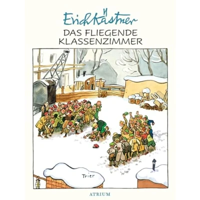 Abbildung von Das fliegende Klassenzimmer (1954) [Blu ray]