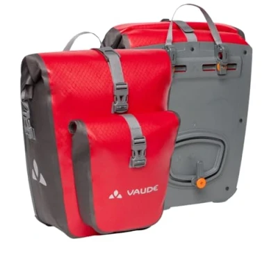 Abbildung von Vaude AQUA BACK PLUS Tagesrucksack, Größe: One Size, Red