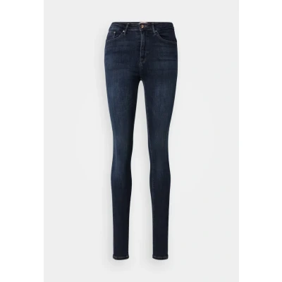 Abbildung von ONLY Female Skinny Jeans ONLPAOLA Hohe Taille Fit
