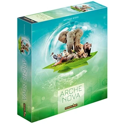 Abbildung von Feuerland Spiele 31012 Arche Nova, Ab 14 Jahren, Large