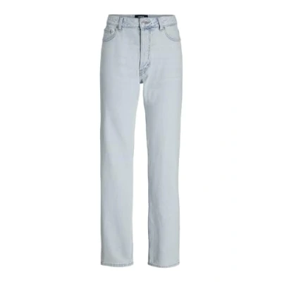 Abbildung von JJXX Damen Jxseoul Straight Mw Jeans R3083 Dnm Sn, Light Blue Denim, 31W / 34L