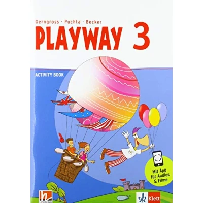 Abbildung von Playway 3. ab Klasse 3: Activity Book Ausgabe Baden Württemberg, Niedersachsen, Bremen, Hessen, Berlin, Brandenburg, Mecklenburg Vorpommern, ... Sachsen Anhalt und Thüringen 2020)