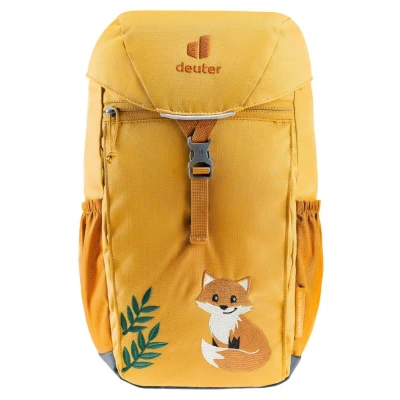 Abbildung von Deuter Waldfuchs 10 Unisex Tagesrucksack für Kinder, Größe: One Size, Amber maple