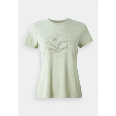 Abbildung von Columbia Damen Sloan Ridge Graphic Short Sleeve Tee Kurzarm T Shirt (1er Pack)
