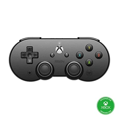 Abbildung von 8Bitdo Sn30 Pro Controller for Xbox Cloud Gaming On Android (Mobile Clip Is Not Included)