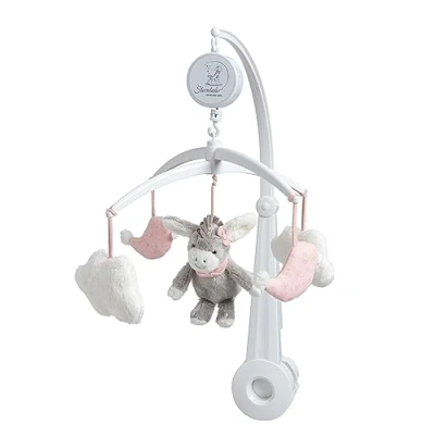 Abbildung von Sterntaler Baby Mobile Esel Emmi Girl flora rose