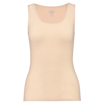 Abbildung von Chantelle Softstretch TOP Unterhemd/shirt, Damen, Größe: One Size, Nude