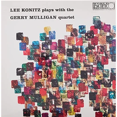 Abbildung von Lee Konitz Plays With The Gerry Mulligan Quartet [Vinyl LP]