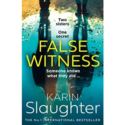 Abbildung von False Witness: the stunning, heart breaking, crime mystery suspense thriller from No.1 Sunday Times bestselling author