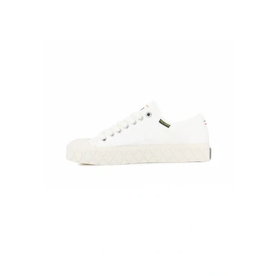 Abbildung von Palladium ACE CVS ORG Sneaker low, Größe: 41, Star white Schuhe
