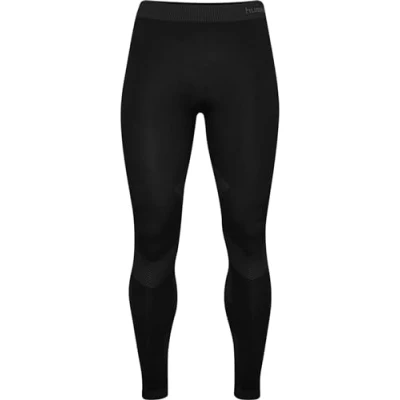 Abbildung von hummel Herren First Seamless Leggings, Schwarz, XS S EU