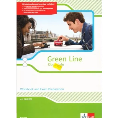 Abbildung von Green Line 3/4. 99 grammatische Übungen mit Lösungen 7./8. Klasse. Ausgabe Bayern ab 2017