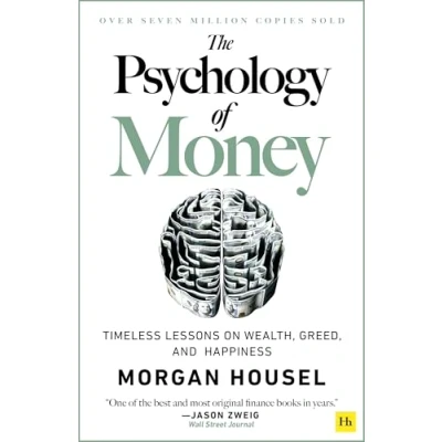 Abbildung von The Psychology of Money: Timeless lessons on wealth, greed, and Happiness: happiness