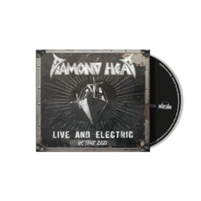 Abbildung von LIVE AND ELECTRIC