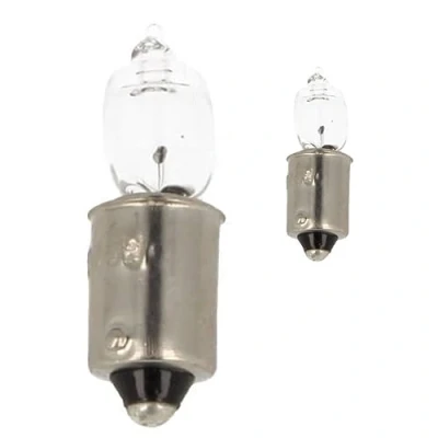 Abbildung von CARALL 2 Stück Halogenlampen 12V für Autos (H10W BA9s 10W)