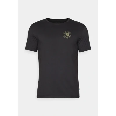 Abbildung von Fjallraven Herren 1960 Logo M/T Shirt, Schwarz, M EU