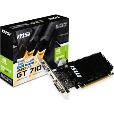 Abbildung von MSI GeForce GT710 GT 710 2GD3H LP