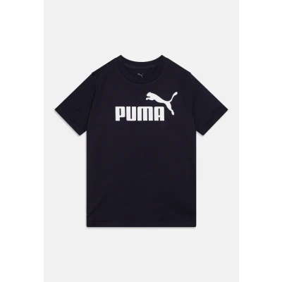 Abbildung von PUMA Jungen ESS No. 1 Logo Tee B T Shirts, New Navy, 140