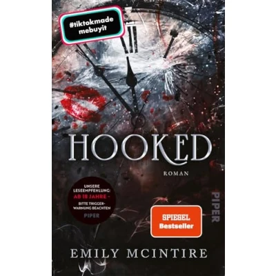 Abbildung von Hooked (Never After 1): Roman Die Dark Romance Booktok Sensation endlich auf Deutsch!