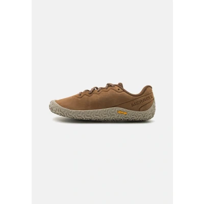 Abbildung von Merrell Vapor Glove 6 Laufschuh Natural running, Damen, Größe: 36, Marron Schuhe