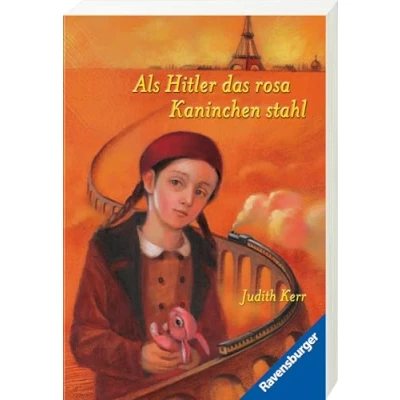 Abbildung von Als Hitler das rosa Kaninchen stahl [Blu ray]