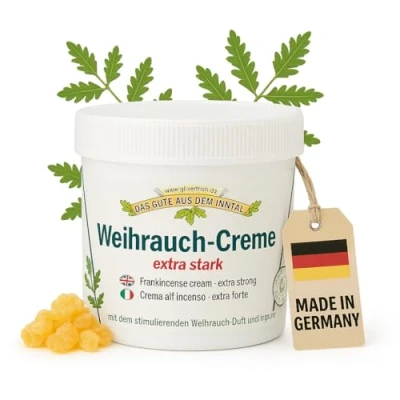 Abbildung von Weihrauch Creme extra stark 200 ml
