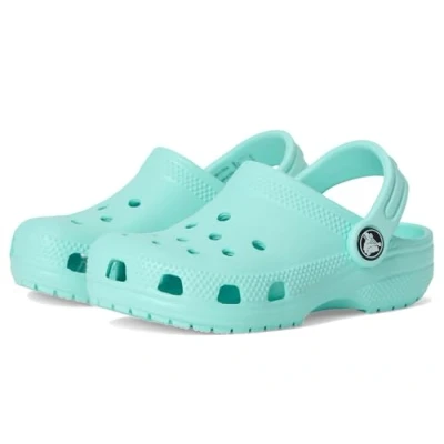 Abbildung von Crocs Unisex Kinder Classic Clog T Clog, Aquamarine, 27/28 EU