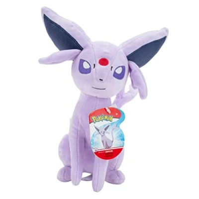 Abbildung von Pokémon PKW0053 20cm Plüsch Psiana, offizielles