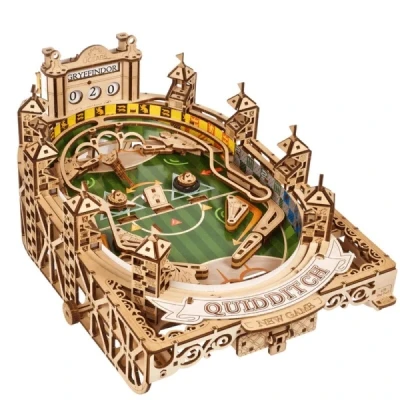 Abbildung von Quidditch Flipper UGEARS