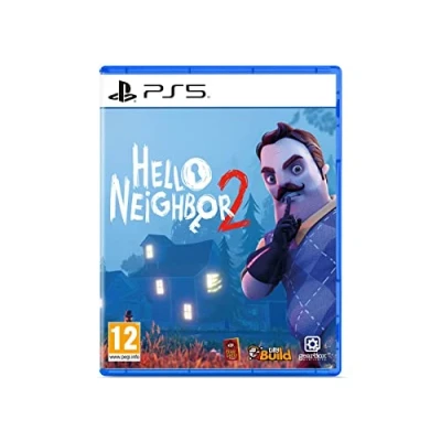 Abbildung von Hello Neighbor 2 PS5