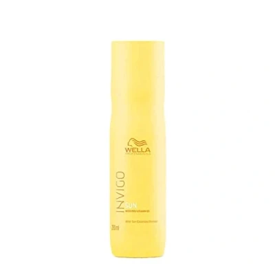 Abbildung von WELLA Invigo After Sun Cleansing Sh. 250ml