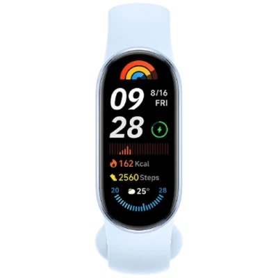 Abbildung von Xiaomi Smart Armband 9 Blau