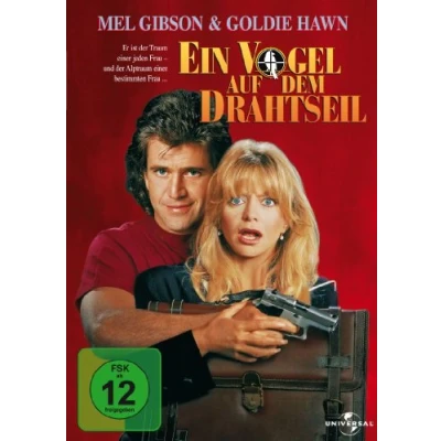 Abbildung von Ein Vogel auf dem Drahtseil [Blu ray]