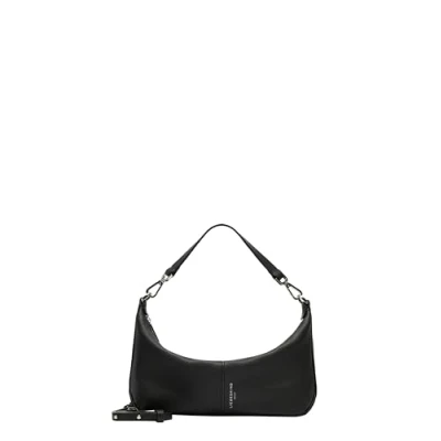 Abbildung von Liebeskind Berlin Paris HOBO Umhängetasche, Damen, Größe: One Size, Schwarz