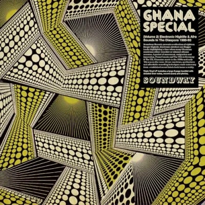 Abbildung von Ghana Special Volume 2: Electronic Highlife &amp; Afro [Vinyl LP]