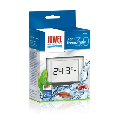 Abbildung von JUWEL Aquarium Digital Thermometer 3.0 passend für alle Aquarien