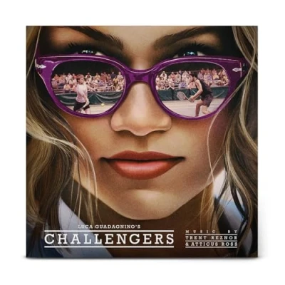 Abbildung von Challengers / Ost Score [Vinyl LP]
