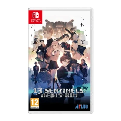 Abbildung von 13 Sentinels AEGIS Rim (Box UK)