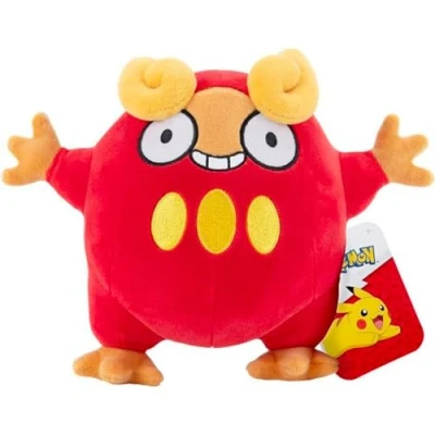 Abbildung von Pokémon PKW3086 20cm Plüsch Flampion, offizielles