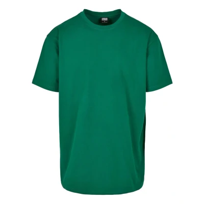 Abbildung von Urban Classics Heavy Tshirt basic, Herren, Größe: Medium, Green