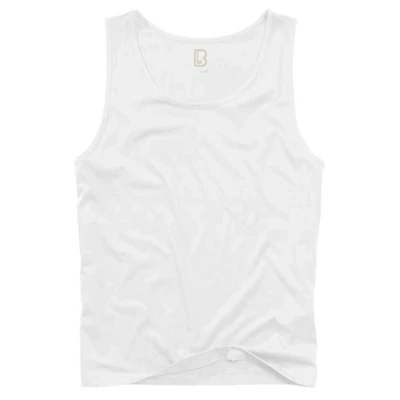 Abbildung von Brandit Top, Herren, Größe: 7XL, White