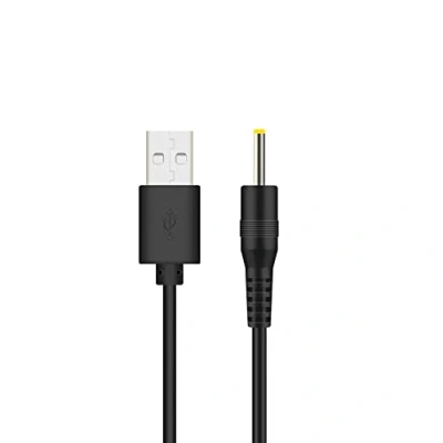 Abbildung von WICAREYO 2M/6.5ft USB Ladekabel für GBC, Netzteil Kabel GBC GameBoy Color/GBP/GBL