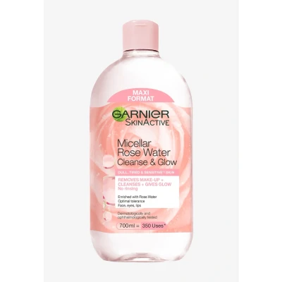 Abbildung von Garnier Micellar Cleansing Water ALLIN1 ROSE Gesichtsreinigung, Damen, Größe: 700 ml,