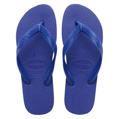 Abbildung von Havaianas Top Color, Bequeme, Robuste und Leichte Badelatschen, Rutschfeste Sohlen, Unisex Erwachsene