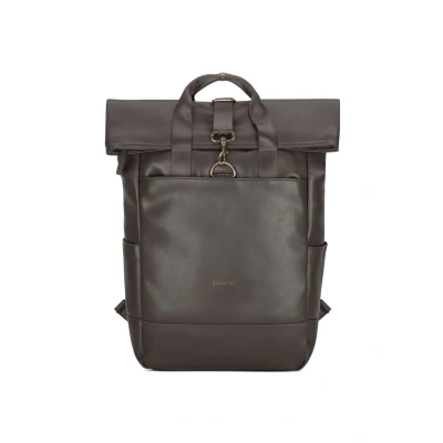 Abbildung von Expatrié Adele Tagesrucksack, Damen, Größe: One Size, Grau braun