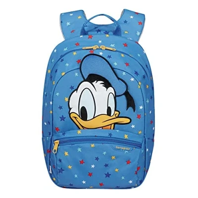 Abbildung von Samsonite Disney Ultimate 2.0 Kinderrucksack S+, 35 cm, 11 L, Mehrfarbig (Donald Stars)